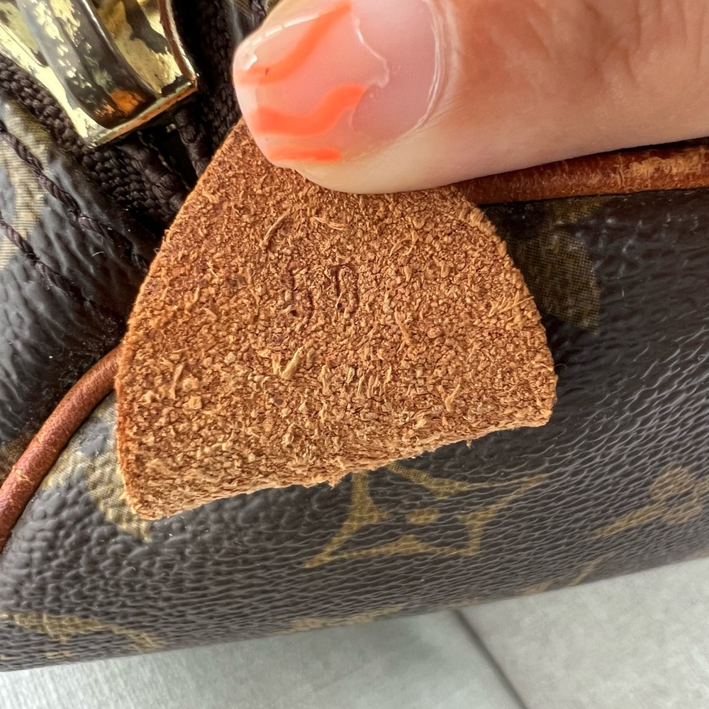 Louis Vuitton Keepall Weekender - Picture 8 of 9
